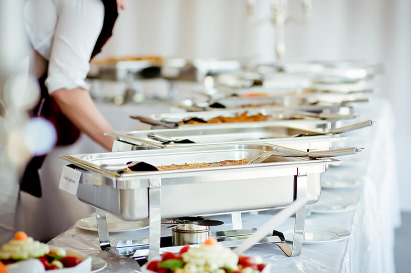 Catering Styles – Insight